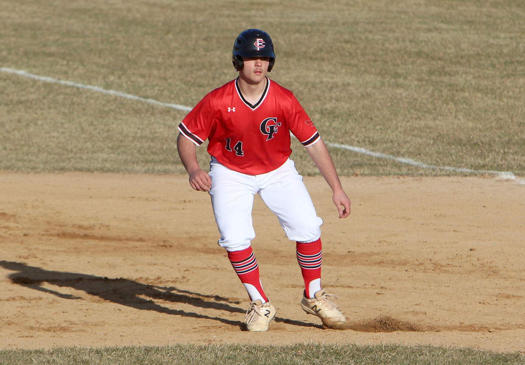 Rice Lake at Chi-Hi baseball 4-21-22
